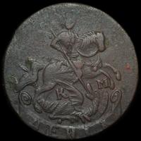 Денга 1791 года