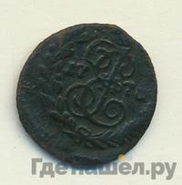 Полушка 1776 года