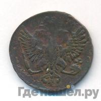 Денга 1753 года