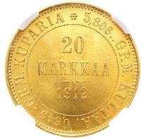20 марок 1912 года