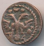 Полушка 1721 года