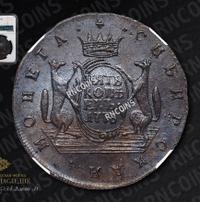 5 копеек 1776 года