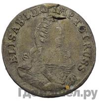 6 грошей 1759 года