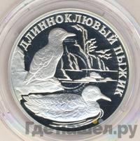 1 рубль 2005 года СПМД