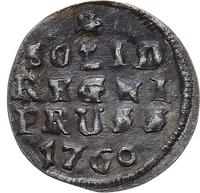 Солид 1760 года  Для Пруссии