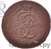 1 копейка 1764 года