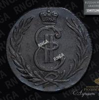 1 копейка 1777 года