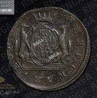 1 копейка 1777 года