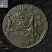 Денга 1772 года