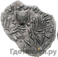 Сребреник 980 года  - 1015 Владимир Святославович