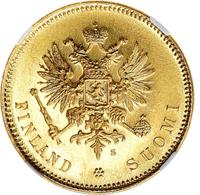 20 марок 1913 года S Для Финляндии