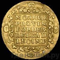 Дукат 1806 года  Нидерландская имитация