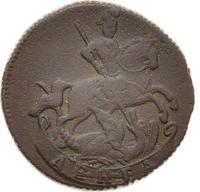 Денга 1758 года