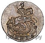 Денга 1781 года