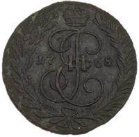 2 копейки 1765 года