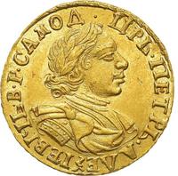 2 рубля 1720 года
