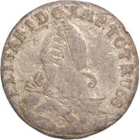 6 грошей 1759 года