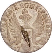 6 грошей 1759 года