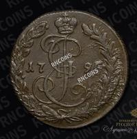 Денга 1795 года