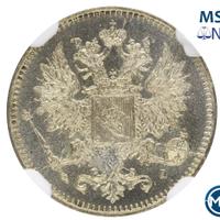 25 пенни 1894 года L Для Финляндии