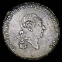 Талер 1780 года  Петр Брион