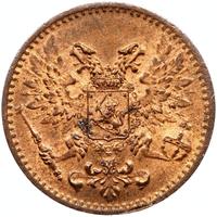 1 пенни 1917 года  Для Финляндии