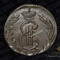 Полушка 1774 года