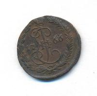 Денга 1766 года