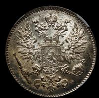 50 пенни 1917 года