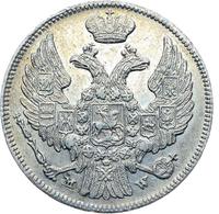 15 копеек - 1 злотый 1839 года