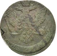 5 копеек 1761 года