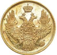 5 рублей 1849 года