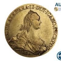 10 рублей 1774 года