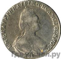 Полтина 1795 года