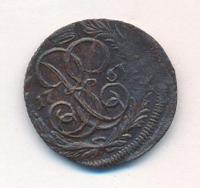 Денга 1757 года