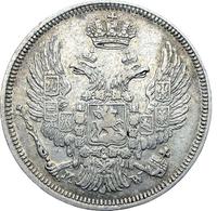 15 копеек - 1 злотый 1835 года