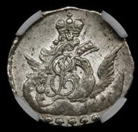 5 копеек 1758 года