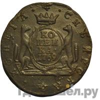 1 копейка 1769 года