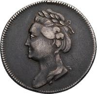 Жетон 1782 года