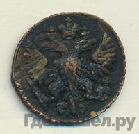 Полушка 1748 года