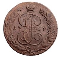 5 копеек 1789 года