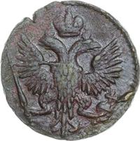 Денга 1745 года