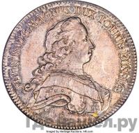 Альбертусталер 1753 года