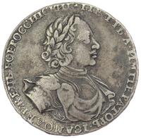 1 рубль 1722 года