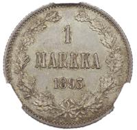 1 марка 1893 года L Для Финляндии
