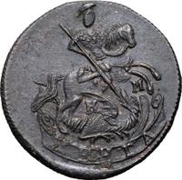 Денга 1784 года