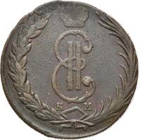 10 копеек 1770 года