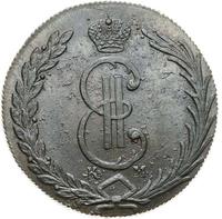 10 копеек 1775 года