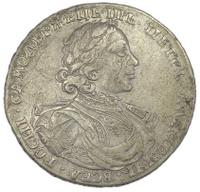 Полтина 1718 года