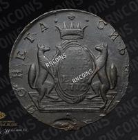 10 копеек 1772 года